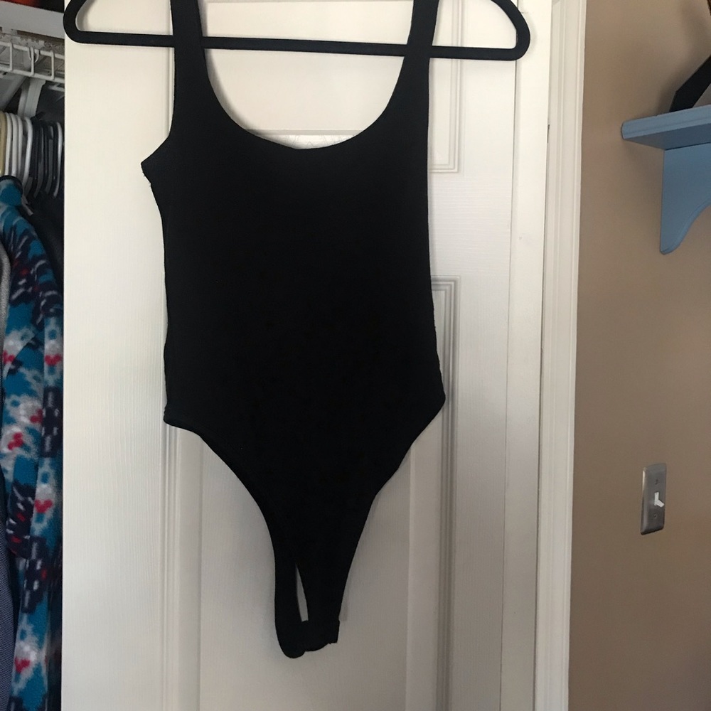 Worn once NAKED WARDROBE body suit